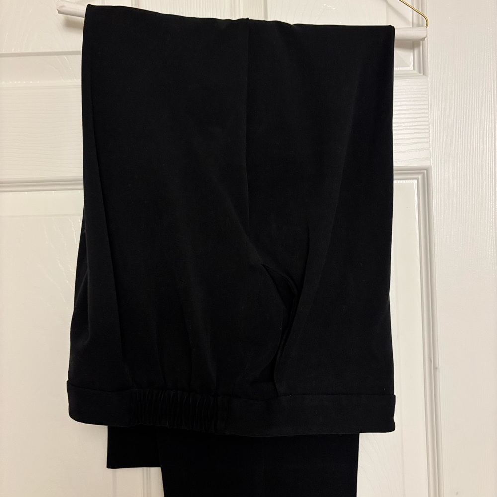 Charter Club Black Women's Track Pants